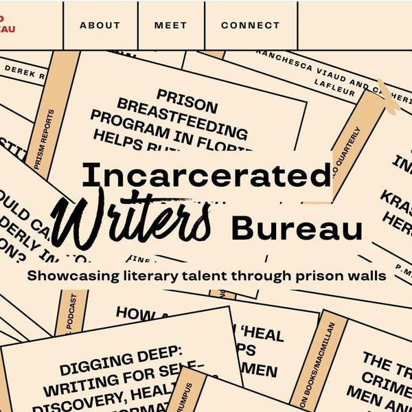 Incarcerated Writers Bureau