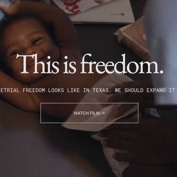 Texas Freedom Stories